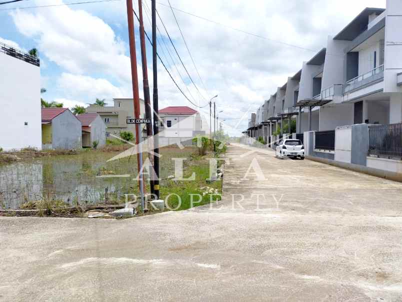 dijual tanah permata khatulistiwa kota pontianak