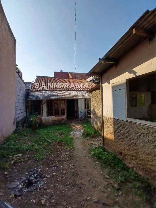 dijual tanah pinggir jalan strategia di pitara depok