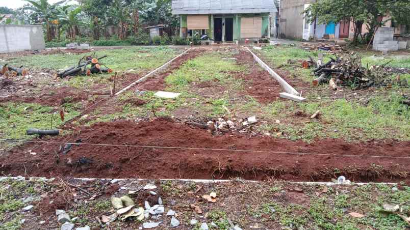 dijual tanah rangkapan jaya pancoran