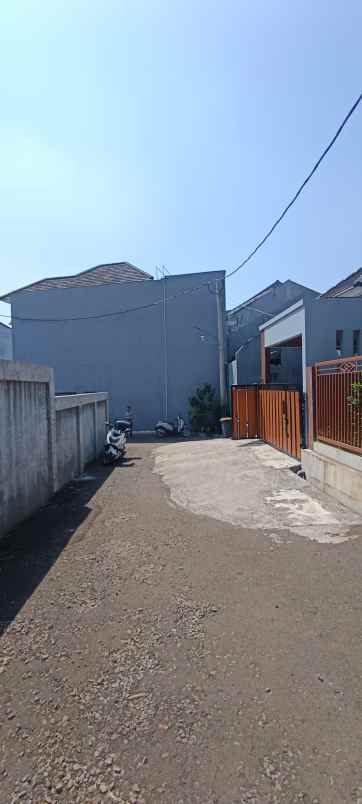 dijual tanah rangkapan jaya pancoran