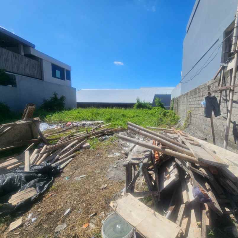 dijual tanah raya munggu kapal