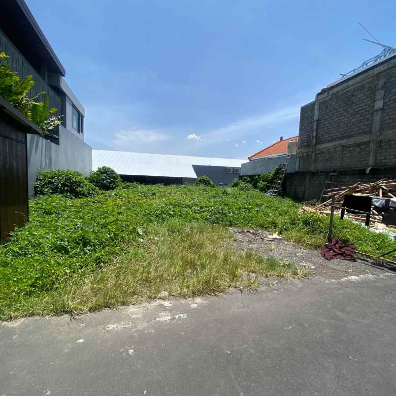 dijual tanah raya munggu kapal