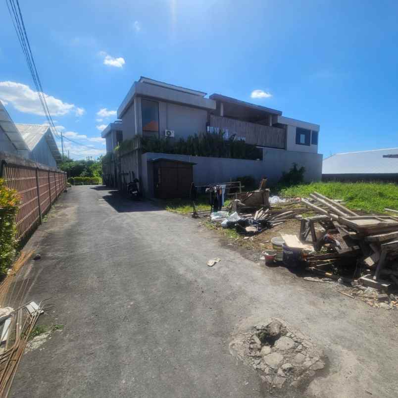 dijual tanah raya munggu kapal