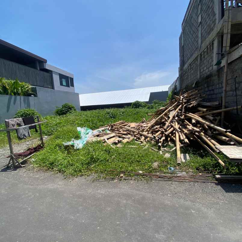 dijual tanah raya munggu kapal