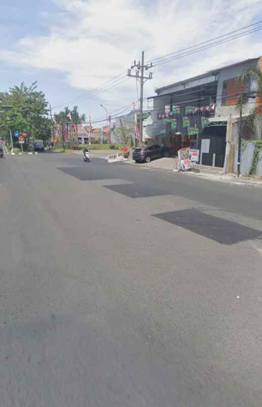 dijual tanah raya pandugo kel