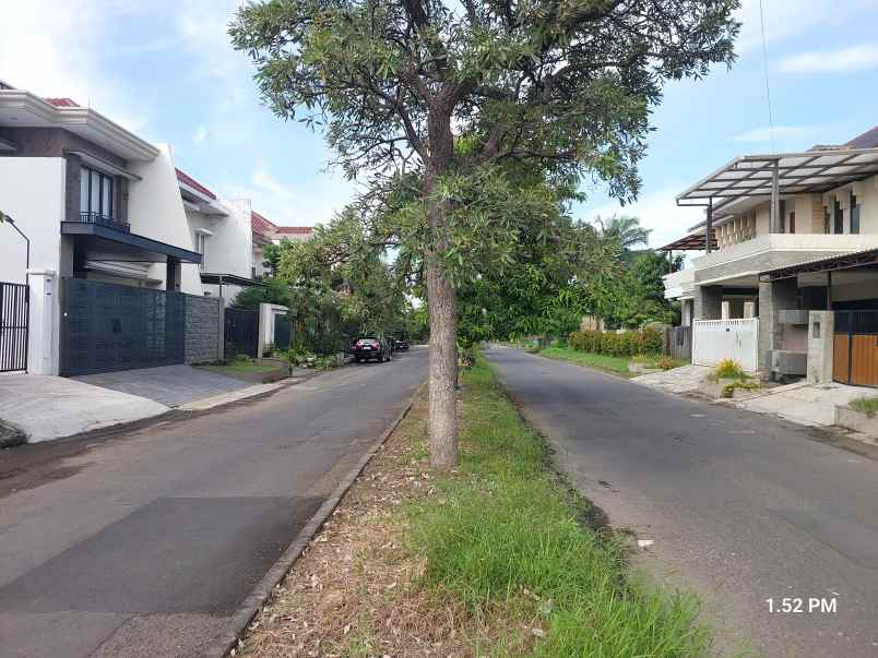 dijual tanah rungkut purimas surabaya