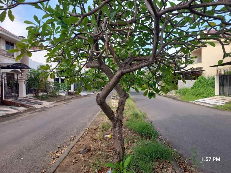 dijual tanah rungkut purimas surabaya