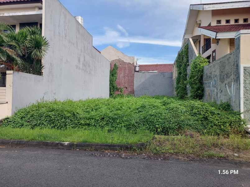 dijual tanah rungkut purimas surabaya