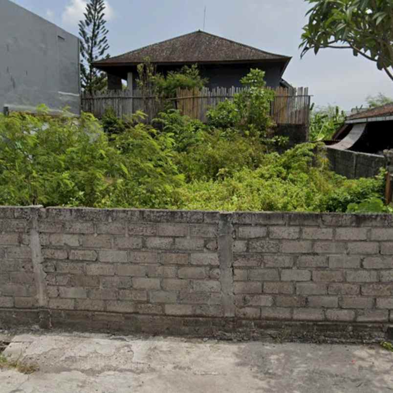 dijual tanah sekolah bali kiddy