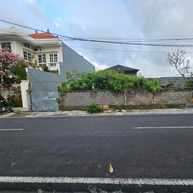 dijual tanah sekolah bali kiddy