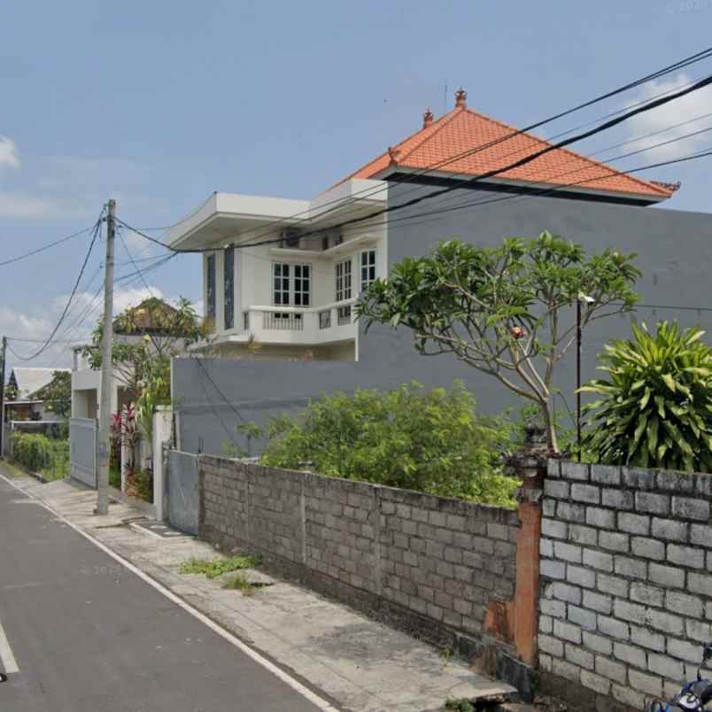dijual tanah sekolah bali kiddy