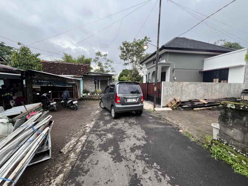 dijual tanah sendangadi kabupaten