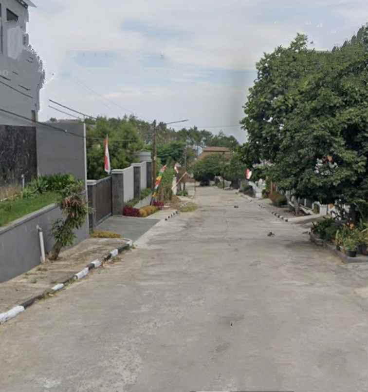 dijual tanah setiabudi regency wing 5
