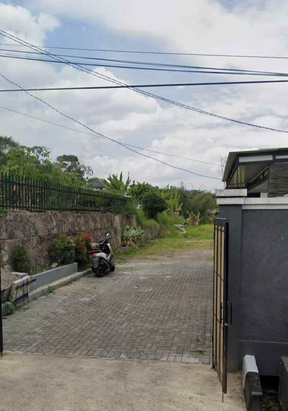 dijual tanah setiabudi regency wing 5