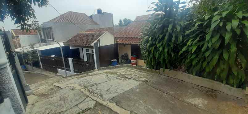 dijual tanah simpay asih