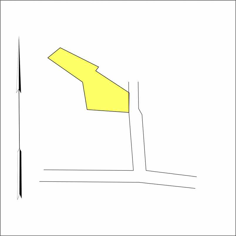 dijual tanah simpay asih