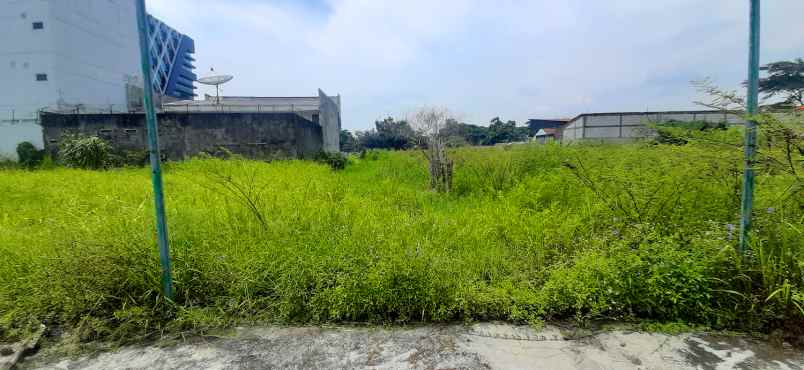 dijual tanah soekarno hatta