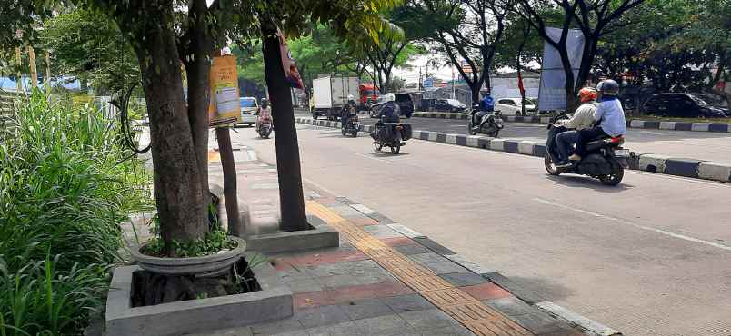 dijual tanah soekarno hatta