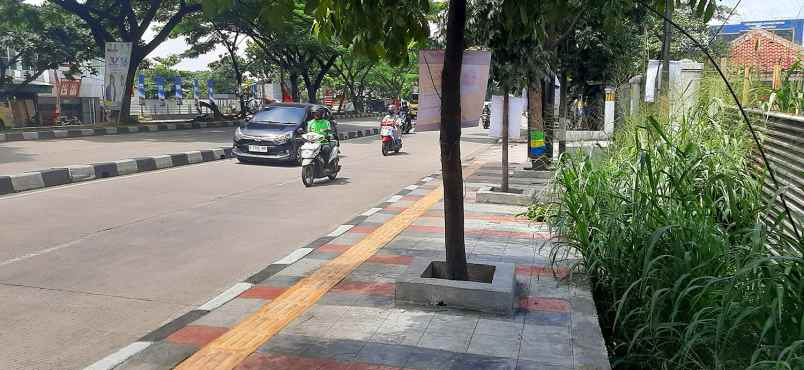 dijual tanah soekarno hatta