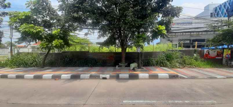 dijual tanah soekarno hatta