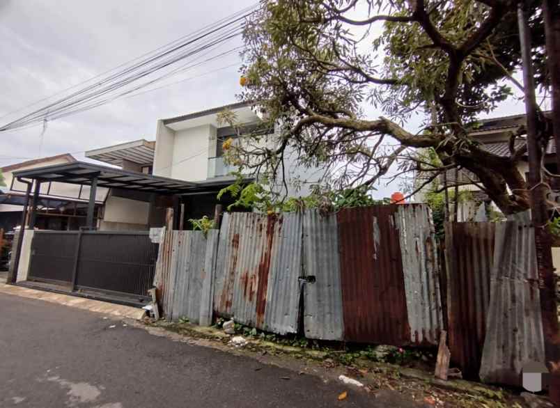 dijual tanah suryalaya cijagra buahbatu
