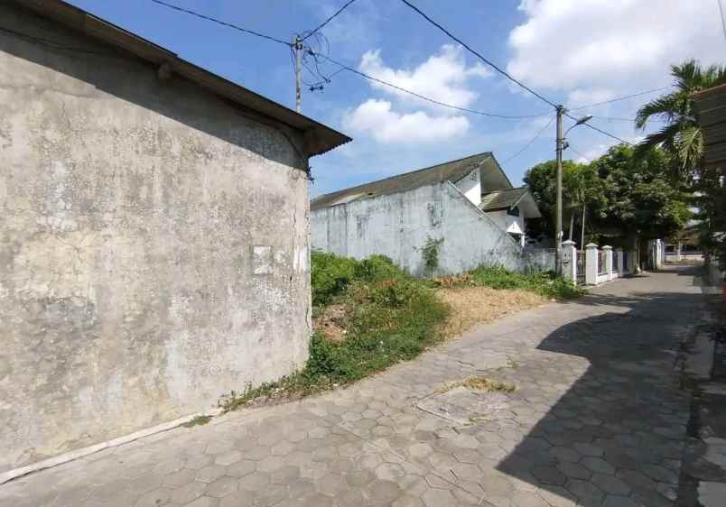 dijual tanah tahunan