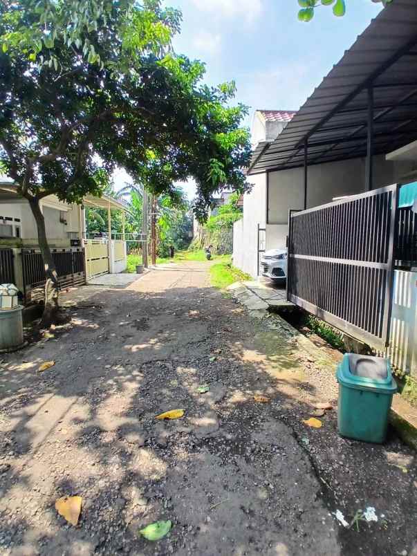 dijual tanah tanah baru depok