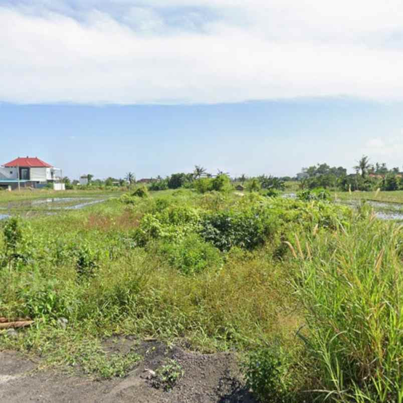 dijual tanah tanah lot