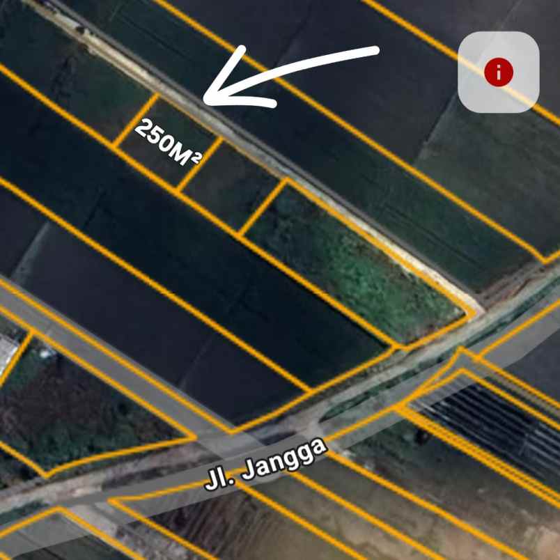 dijual tanah tanah lot