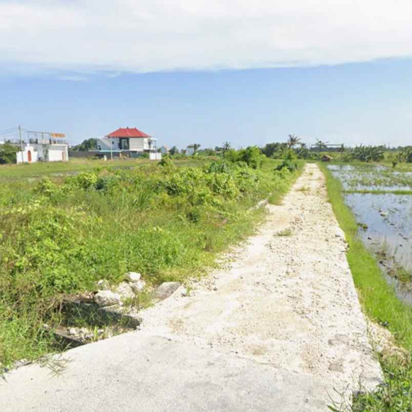 dijual tanah tanah lot