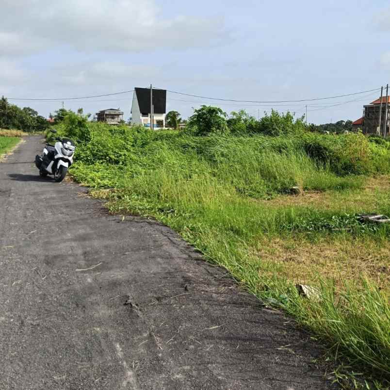 dijual tanah tanah lot