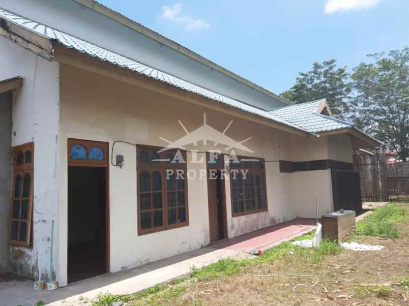 dijual tanah tanjung raya 2 kota pontianak