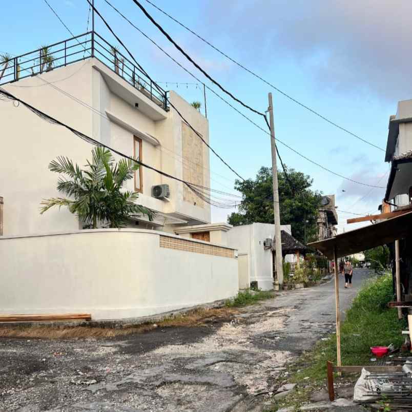 dijual tanah tibubeneng