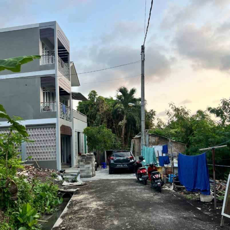 dijual tanah tibubeneng