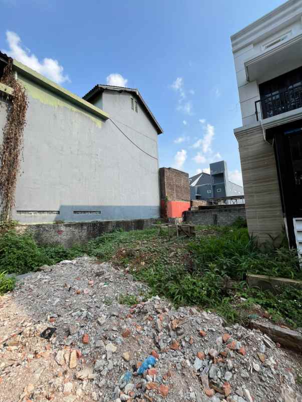 dijual tanah tirto agung