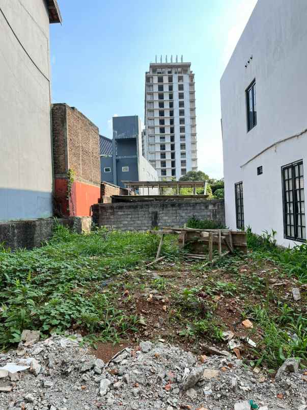 dijual tanah tirto agung