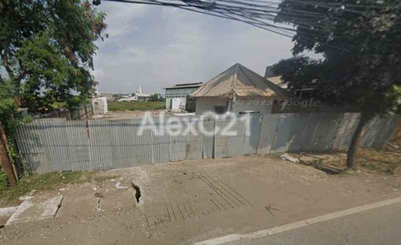 dijual tanah tugu selatan