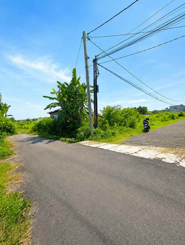 dijual tanah wiyoro