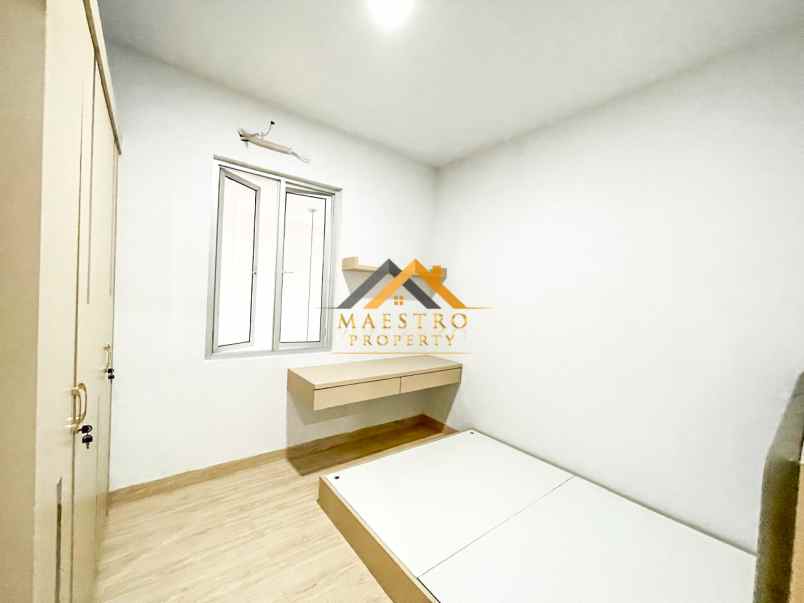 dijual villa baru all new komplek mutiara residence