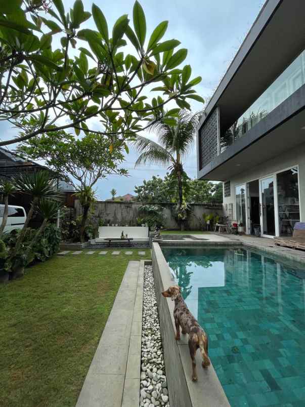 Dijual Villa Modern Minimalis Di Puri Gading Jimbaran Bali