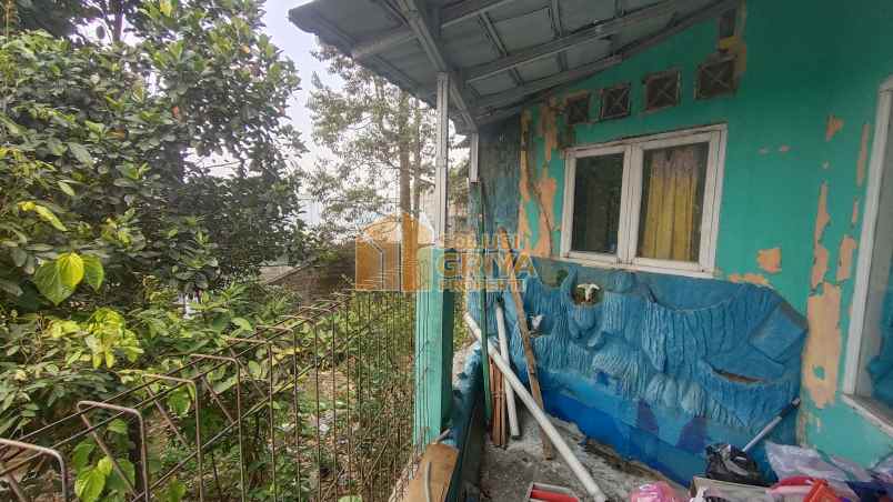 dijual villa jl cipinang gading kel