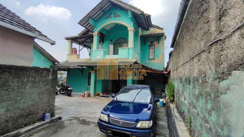 dijual villa jl cipinang gading kel