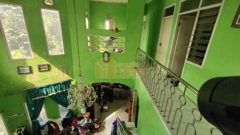 dijual villa jl cipinang gading kel