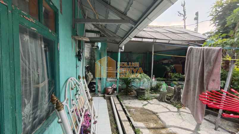 dijual villa jl cipinang gading kel
