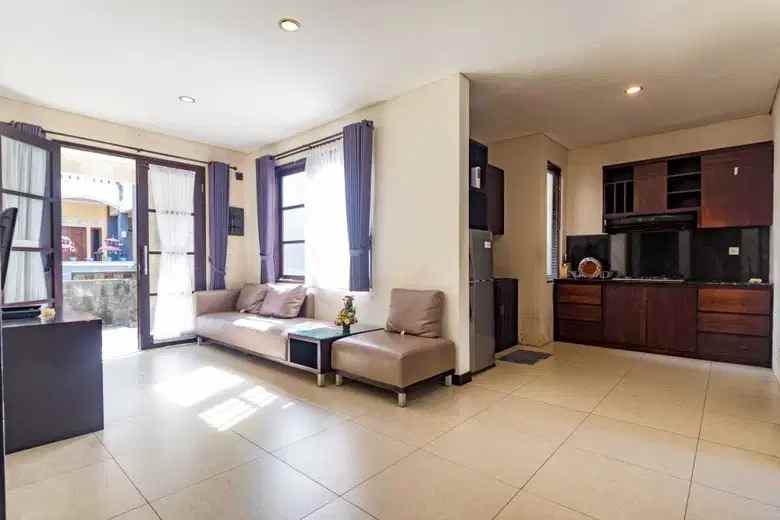 dijual villa jl griya nuansa jimbaran