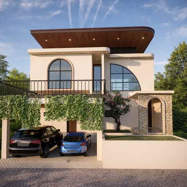 dijual villa jl jalak ngringin condong