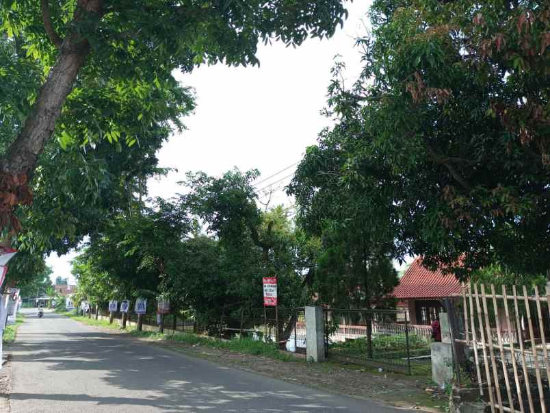 dijual villa rt 018 rw 005 kelurahan