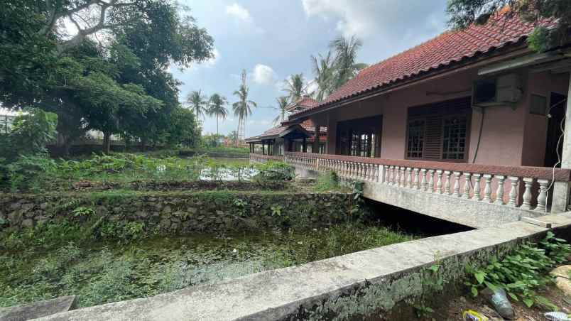 Villa Dijual Banting Harga Di Citalang Munjul Jaya Purwakarta