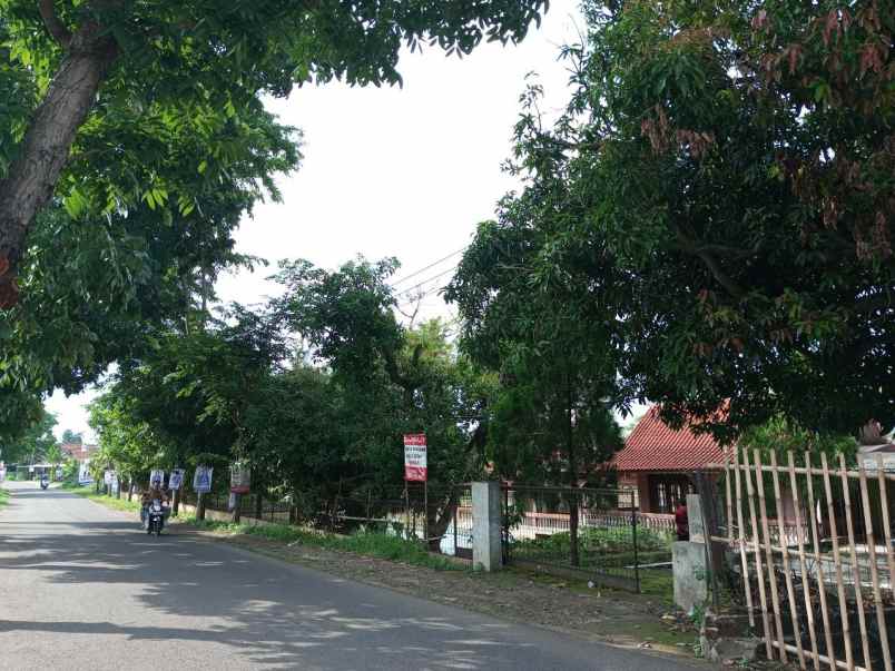 dijual villa rt 018 rw 005 kelurahan