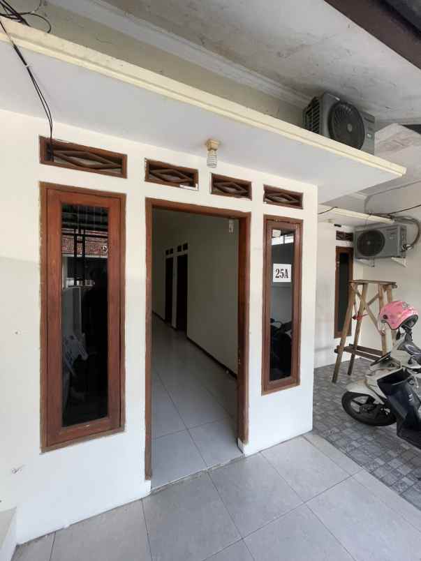 dikontrakan rumah daerah pasirluyu